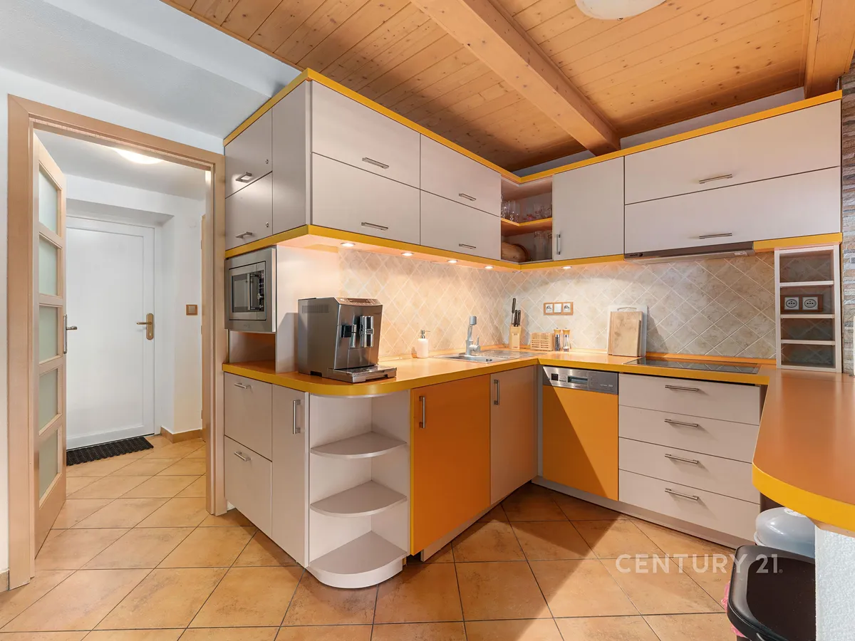 Prodej apartmánů 74 m²